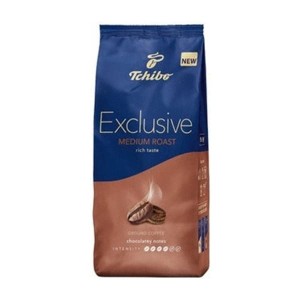 Kawa mielona 500g TCHIBO EXCLUSIVE MEDIUM ROAST
