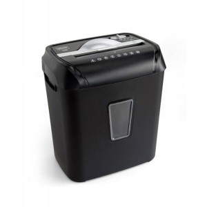 Niszczarka WALLNER XD1010C ścinki 5x40mm /110404/