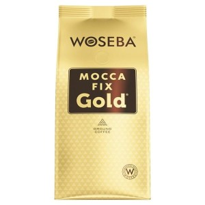 Kawa mielona WOSEBA Mocca Fix Gold 500g