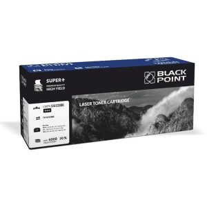Toner BROTHER TN-326/329BK czarny BLACK POINT /LCBPBTN326/329BK/