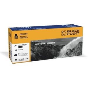 Toner BROTHER TN-326/329Y yellow BLACK POINT /LCBPBTN326/329Y/