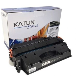 Toner HP/CANON CE505X/CF280X/CEXV40/CRG719 czarny KATUN SELECT /47867/