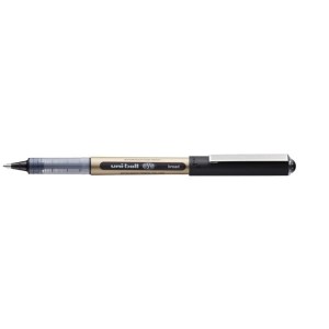 Pióro kulkowe UNI EYE MICRO UB-150 czarne złota obudowa 1szt. /UB150-10/CA/