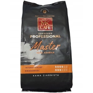 Kawa ziarnista MK CAFE ESPRESSO PROFESSIONAL MASTER 1kg /W717815-000/