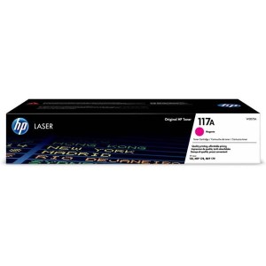 Toner HP W2073A 117A magenta OEM 1szt. /W2073A/