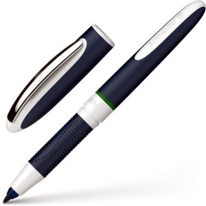 Pióro kulkowe SCHNEIDER ONE CHANGE 0,6mm zielone 1szt  /SR183704/