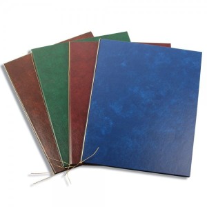 Okładka do dyplomów A4+ OPUS OSCAR niebieska 1szt. /808175/