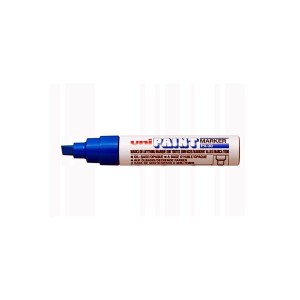 Marker olejowy 4,0–8,5mm ścięta UNI PX-30 niebieski /UNPX30/6NI/