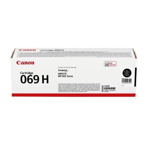 Toner CANON 069HBK czarny OEM 7600s /5098C002/