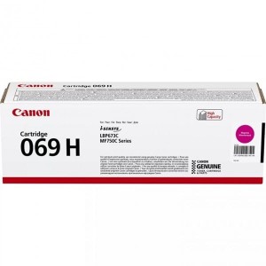 Toner CANON 069HM magenta OEM 5500s /5096C002/