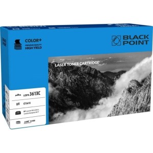 Toner HP CF361X 508X cyan BLACK POINT 10000s /LCBPH361XC/