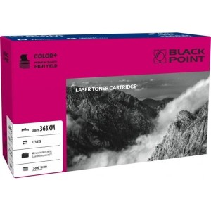Toner HP CF363X 508X magenta BLACK POINT 10000s /LCBPH363XM/