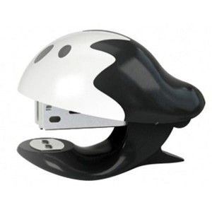 Zszywacz mini do 20 kartek na zszywki 24/6, 26/6 MONSTER KEYROAD 1szt. /KR971302/