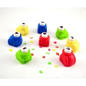 Dziurkacz dekoracyjny MINI CRAFT CRICCO 1szt. /CR400/