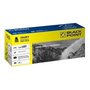 Toner HP Q6002A marki Black Point, yellow (żółty) /LCBPH1600Y/