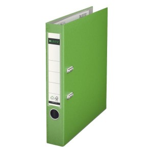 Segregator LEITZ 180° A4/52 jasnozielony /10155050/