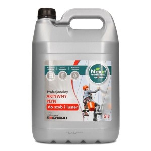 Płyn do szyb i luster 5,0L NEXXT /CH-NEXXTPLYNS5000X01/