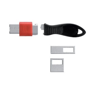Blokada portu USB z zaślepkami KENSINGTON /K67913WW/