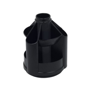 Przybornik obrotowy na biurko KW TRADE TY730B EAGLE bez wyposażenia /120-1074/