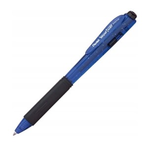 Długopis automatyczny żelowy PENTEL WOW K437CR-C niebieski /K437CR-C/