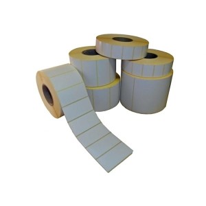 Etykiety na rolce termiczne 58x43mm 800etykiet eticod białe /a-003 /