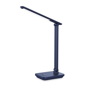 Lampka na biurko PLATINET LED RECHARGEABLE DESK 5W granatowa 1szt. /45241/