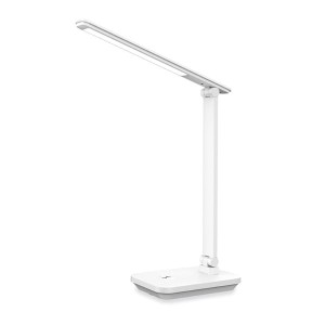 Lampka na biurko PLATINET LED RECHARGEABLE DESK 5W biała 1szt. /45240/