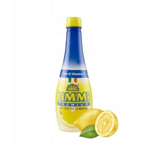 Sok cytrynowy 200ml LIMMI