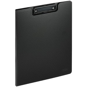 Deska z klipem A4 zamykana GRAND NOTODESK czarna 1szt. /120-1876/