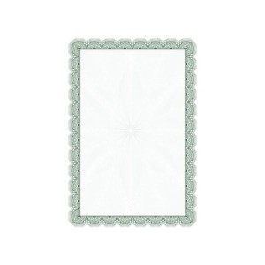Papier BARWNE ARKUSZE dyplom Arnika B 170g 25szt. /215717/