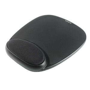 Podkładka żelowa pod mysz i nadgarstek KENSINGTON czarna /62386/