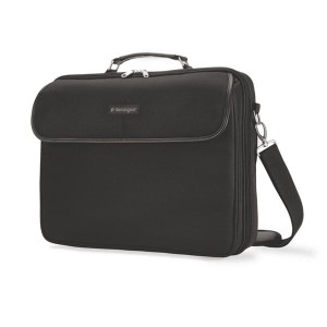 Torba na laptopa 15,6'' 300x65x410mm KENSINGTON CLAMSHELL czarna 1szt. /K62560EU/