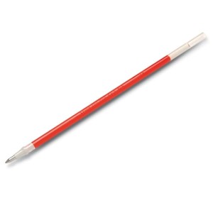 Wkład do długopisu żelowego PENTEL K106/K116 czerwony 1szt. /KF6B/