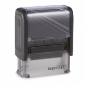 Pieczątka TRODAT IMPRINT 8911 poduszka zielona 38x14mm