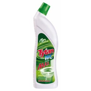 Płyn do WC TYTAN zielony 700g