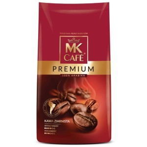 Kawa ziarnista MK CAFE PREMIUM 1kg /W539912-000/