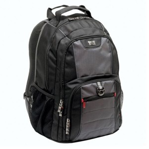 Plecak na laptopa 16" 38,0x48,0x25,0cm WENGER PILLAR czarno-szary 1szt. /WE600633/