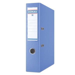 Segregator DONAU MASTER A4/75 jasny niebieski /3970001PL-10/