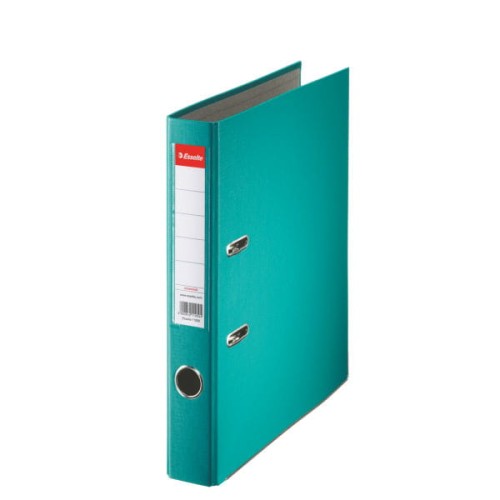 Segregator ESSELTE ECO A4 50 turkusowy.jpg