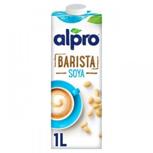 Napój roślinny alpro sojowy 1,0L SOYA BARISTA 1szt. /SP-115434/