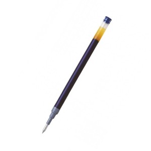 Wkład do długopisu żelowego PILOT G2 niebieski 1szt. /PIRBLS-G2-5-L/