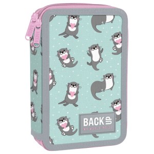 Piórnik podwójny z wyposażeniem DERFORM BACKUP 6 model DW 12 1szt. /PB6DW12/