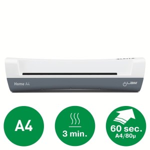 Laminator A4 LEITZ iLAM HOME biały /74310001/