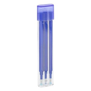 Wkład wymazywalny do długopisu GRAND GR-1609 niebieski 3szt. /160-2358/