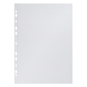 Obwoluta zawieszkowa A4 "L" 115mic BIURFOL 25szt.  /1-OF-38-01/