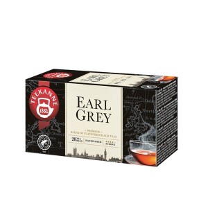 Herbata czarna kopertowana TEEKANNE EARL GREY 20szt /67730/