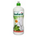 PŁYN DO NACZYŃ LUDWIK 1000 ML MIĘTA.jpg