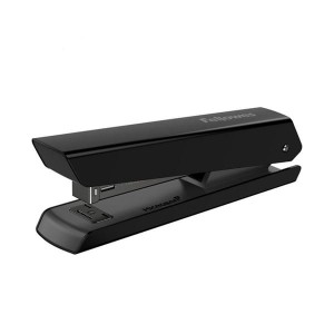 Zszywacz metalowy do 20 kartek na zszywki 24/6 FELLOWES LX820 z powłoką MICROBAN czarny /5012801/