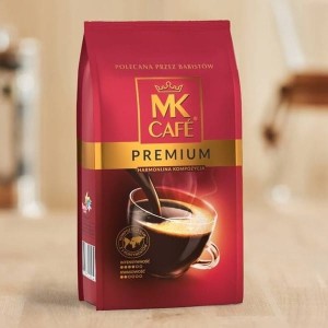 Kawa mielona MK CAFE PREMIUM 225g