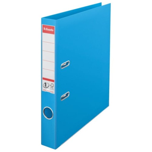 1Segregator ESSELTE A4 50 jasno niebieski.jpg